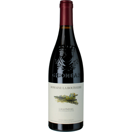 Gigondas Tradition 2023 - Domaine La Bouïssière Gigondas Tradition 2023 - Domaine La Bouïssière