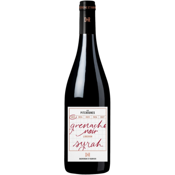 Les Pitchounes Rouge 2024 - Dauvergne et Ranvier - 0.75L