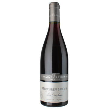 Domaine Tremeaux Mercurey 1er Cru Croichots