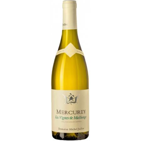 Mercurey Blanc 2024 - Les Vignes de Maillonge - Domaine Michel Juillot Mercurey Blanc 2024 - Les Vignes de Maillonge - Domaine Michel Juillot