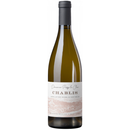 Chablis 2024 - Domaine Passy le Clou - Famille Descombe Chablis 2024 - Domaine Passy le Clou - Famille Descombe