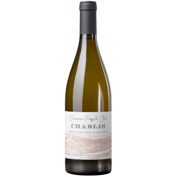 Chablis 2024 - Domaine Passy le Clou - Famille Descombe - 0.75L