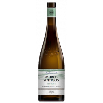Muros Antigos Escolha 2025 - Anselmo Mendes - 0.75L