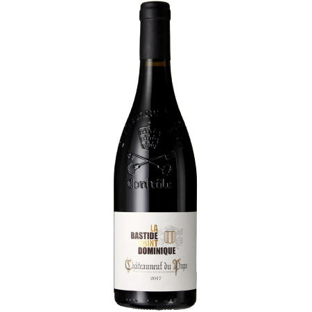 Châteauneuf du Pape 2024 - La Bastide Saint Dominique Châteauneuf du Pape 2024 - La Bastide Saint Dominique