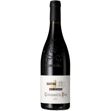 Châteauneuf du Pape 2024 - La Bastide Saint Dominique - 0.75L