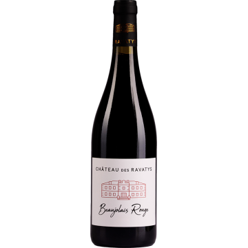 Beaujolais 2023 - Château des Ravatys - 0.75L