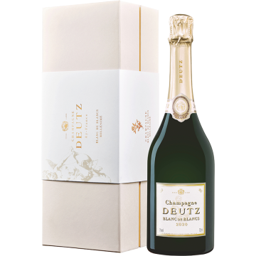 Champagne Deutz - Blanc de Blancs Annata 2020 - Astuccio - 0.75L
