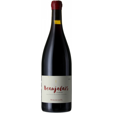 En Besset 2023 - Domaine de Fa En Besset 2023 - Domaine de Fa