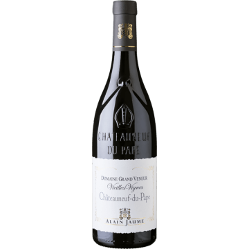 Châteauneuf du Pape - Vieilles Vignes 2022 - Domaine Grand Veneur - 0.75L