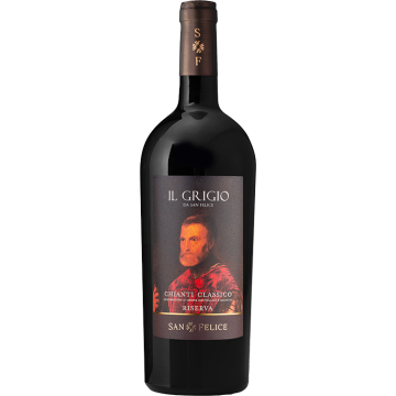 Magnum - Chianti Classico Riserva Il Grigio 2022 - San Felice - 1.5L