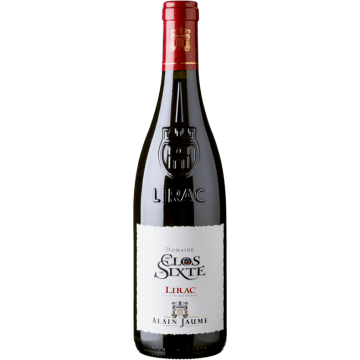 Clos de Sixte 2022 - Alain Jaume - 0.75L