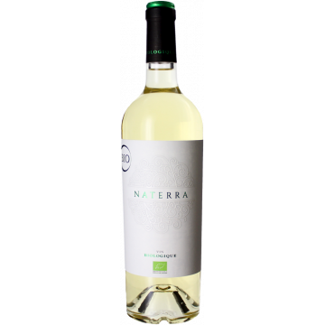 Blanc Bio 2025 - Naterra - 0.75L