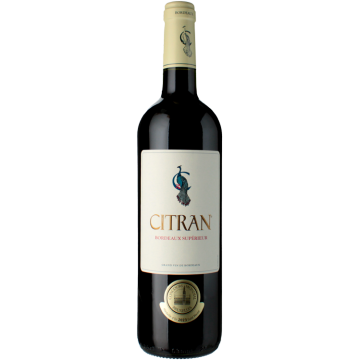 Citran 2023 - Bordeaux Supérieur - 0.75L