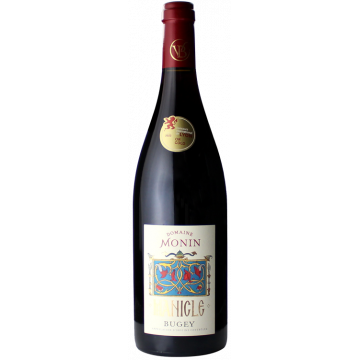 Manicle Rouge 2025 - Domaine Monin - 0.75L
