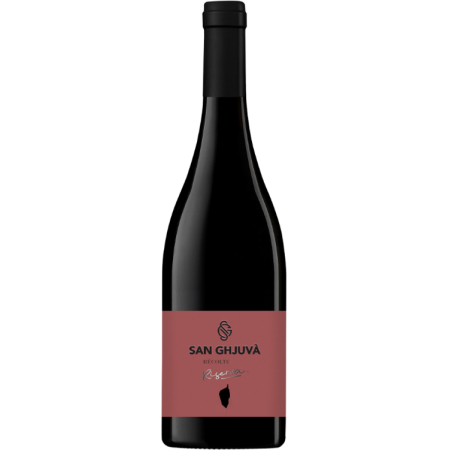 Riserva Rouge 2025 - San Ghjuva Riserva Rouge 2025 - San Ghjuva