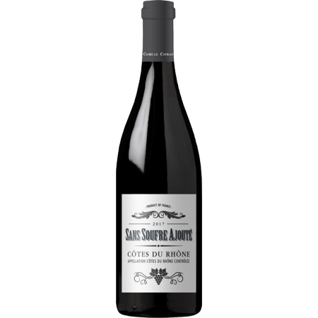 Côtes du Rhône 2025 - Senza Zolfo Aggiunto - Cave de Cairanne Côtes du Rhône 2025 - Senza Zolfo Aggiunto - Cave de Cairanne