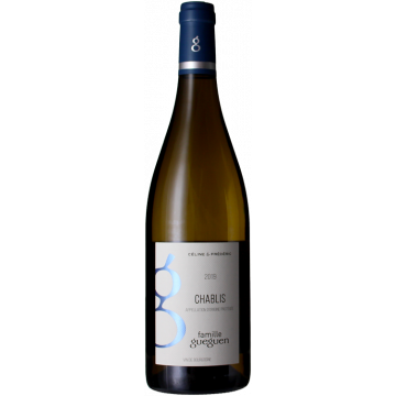 Chablis 2025 - Domaine Gueguen - 0.75L