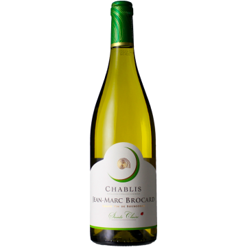 Chablis Bio Sainte Claire
