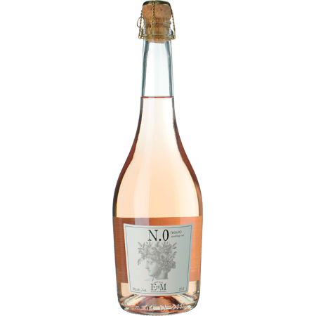 Effervescent Dealcolato - Rosae - Catena Institute of Wine Effervescent Dealcolato - Rosae - Catena Institute of Wine