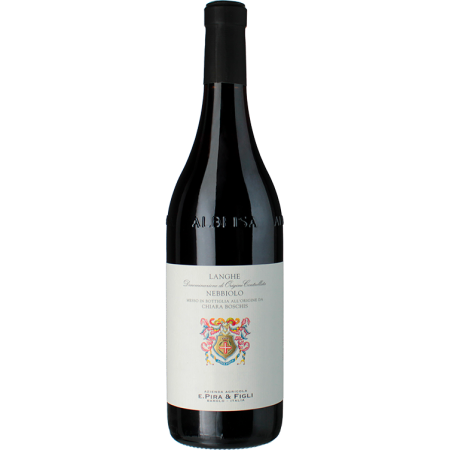 Langhe Nebbiolo 2024 - E. Pira e Figli Chiara Boschis Langhe Nebbiolo 2024 - E. Pira e Figli Chiara Boschis