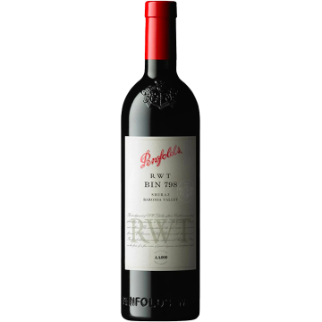 Penfolds RWT Bin 798 Shiraz