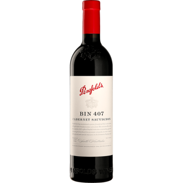 Penfolds Bin 407 Cabernet Sauvignon