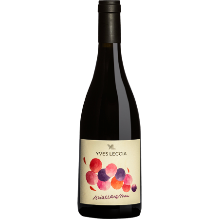 Sciaccaremu 2025 - Domaine Yves Leccia Sciaccaremu 2025 - Domaine Yves Leccia