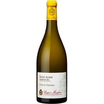Saint-Aubin 1er Cru Clos du Château 2022 - Château de Saint Aubin - Prosper Maufoux - 0.75L