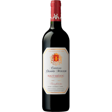 Château Grand Moulin 2020 - 0.75L