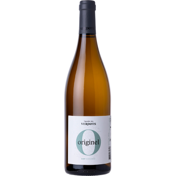 Originel Blanc 2025 -Vignoble des Verdots - 0.75L