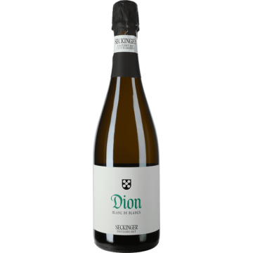 Sekt Blanc de Blancs Dion - Weingut Seckinger - 0.75L