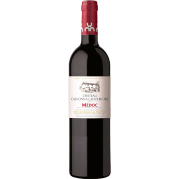 Château Cardonna Lahourcade 2020 - 0.75L
