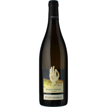 Petit Chablis 2024 - Domaine Moreau-Naudet - 0.75L