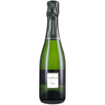 Mezza Bottiglia - Franciacorta Brut - Ferghettina - 0.375L