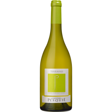 Les Terrasses Blanc 2025 - Château Pesquié - 0.75L