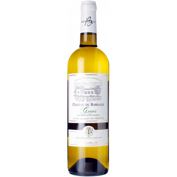 Château du Barrailh Blanc 2025 - 0.75L