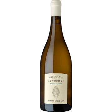Hubert Brochard Chateau de Fontaine Audon Sancerre Terre de Silex