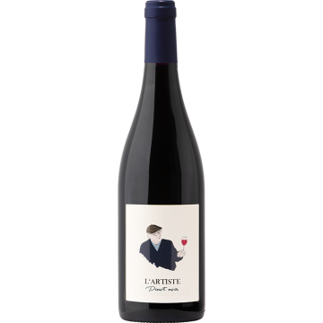 L'Artiste Pinot Noir 2025 - Famille Bougrier - 0.75L