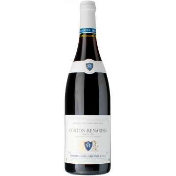 Corton Renardes Grand Cru