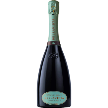 Bellavista Franciacorta Alma Non Dosato Assemblage 3
