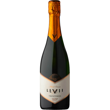 Trento Extra Brut Millesimato 2022 - Levii - 0.75L