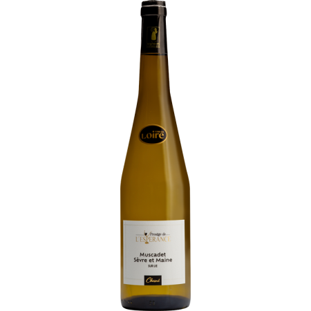 Muscadet Sèvre et Maine Sur Lie Prestige 2025 - Domaine de LEspérance Muscadet Sèvre et Maine Sur Lie Prestige 2025 - Domaine de LEspérance