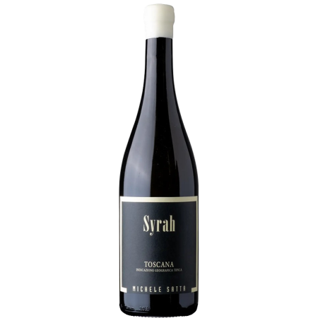 Syrah 2023 - Michele Satta Syrah 2023 - Michele Satta
