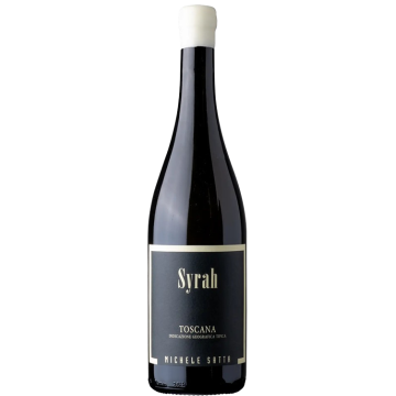 Syrah 2023 - Michele Satta - 0.75L