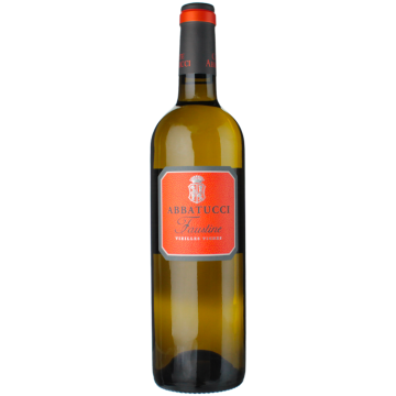 Faustine Blanc 2025 - Comte Abbatucci - 0.75L