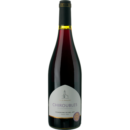 Chiroubles - Les Clochers 2024 - Vignerons de Bel Air Chiroubles - Les Clochers 2024 - Vignerons de Bel Air