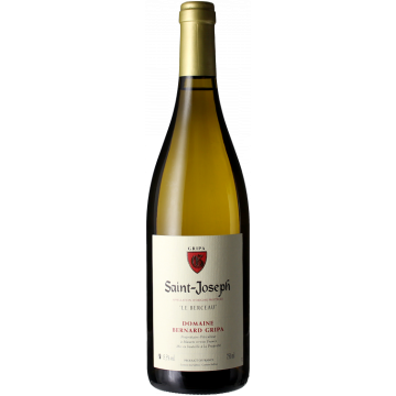 Le Berceau blanc 2024 - Domaine Bernard Gripa - 0.75L