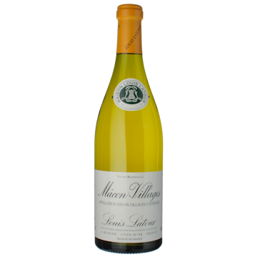 Mâcon Villages Blanc 2025 - Louis Latour - 0.75L