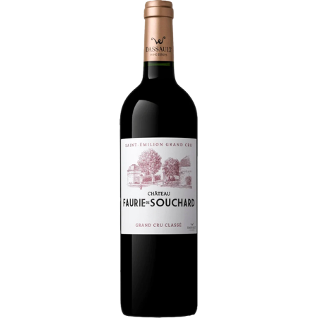 Château Faurie de Souchard 2014 - Grand Cru Classé Château Faurie de Souchard 2014 - Grand Cru Classé