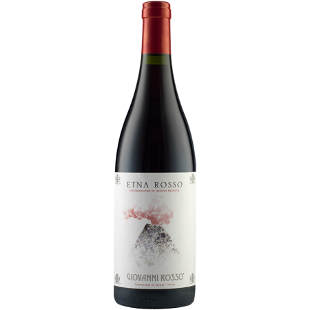 Etna Rosso 2020 - Giovanni Rosso Etna Rosso 2020 - Giovanni Rosso
